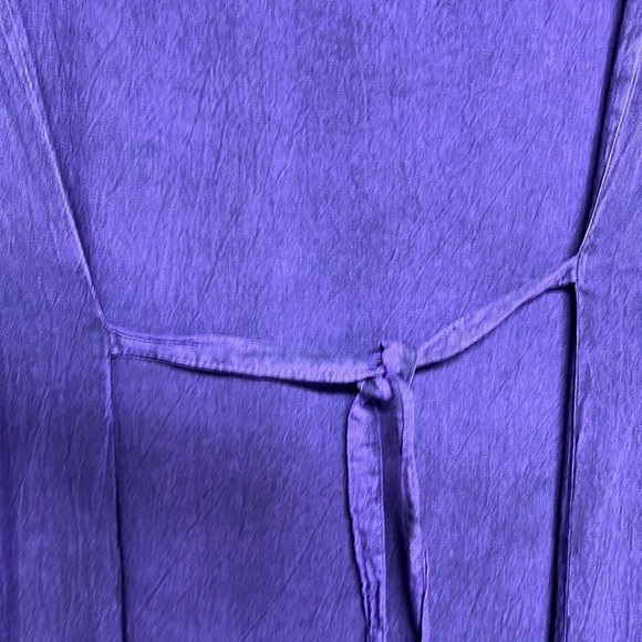 S.R. Fashions Embroidered Summer Maxi  Dress - Picture 10 of 12